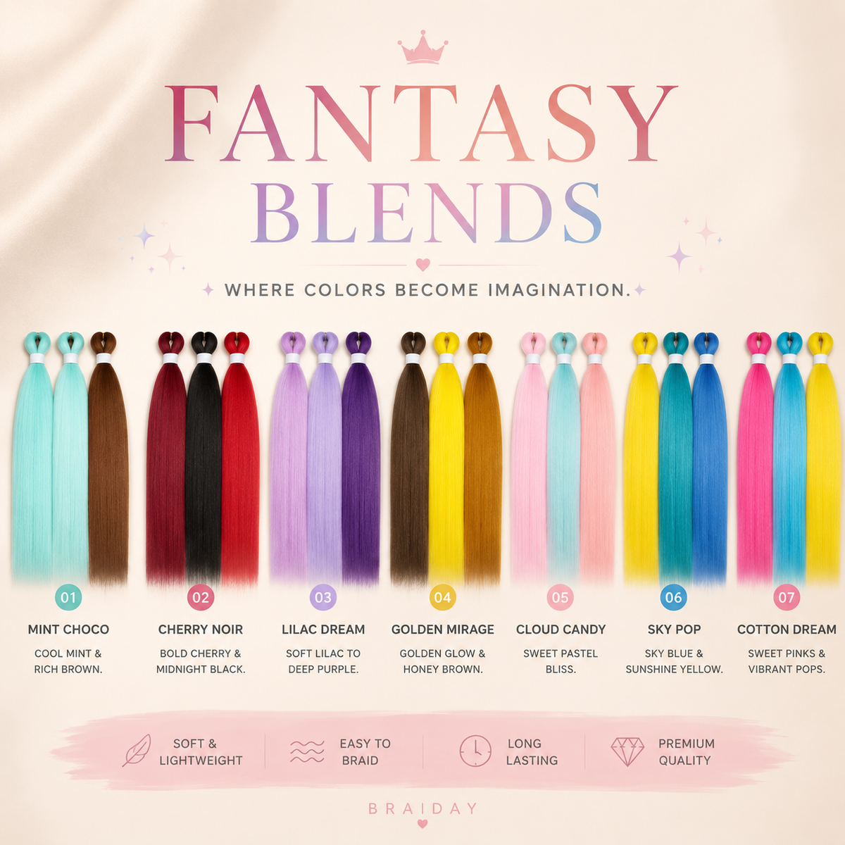Fantasy Blends