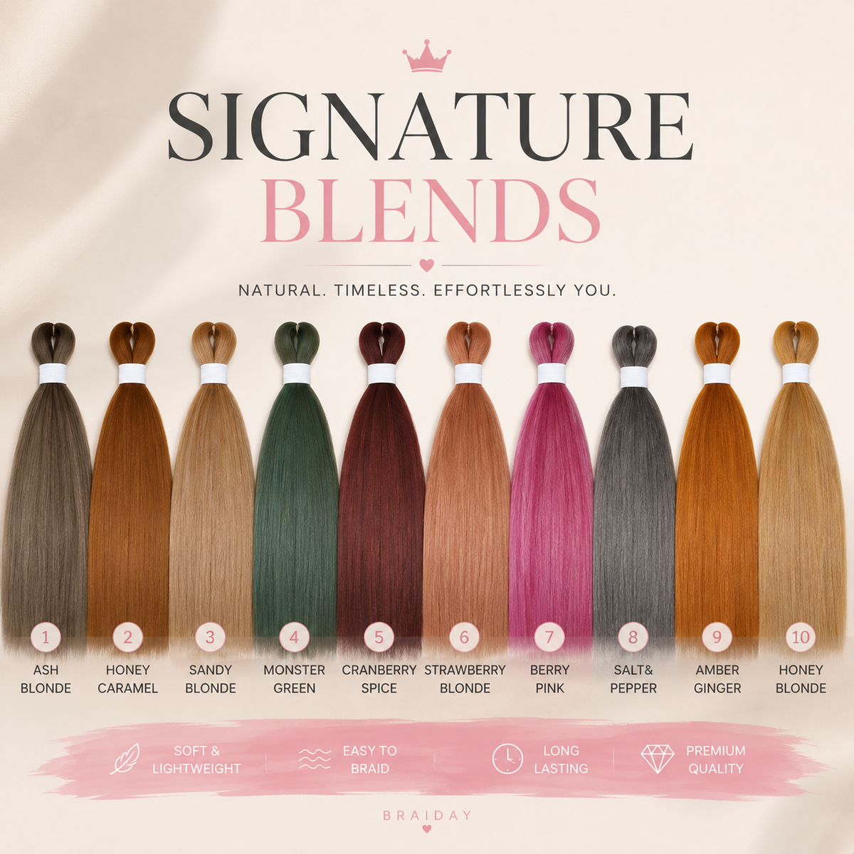 Signature Blends