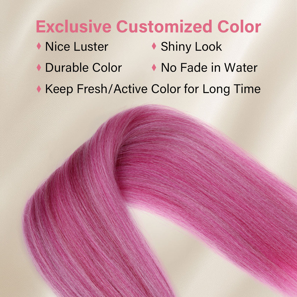 Berry Pink
