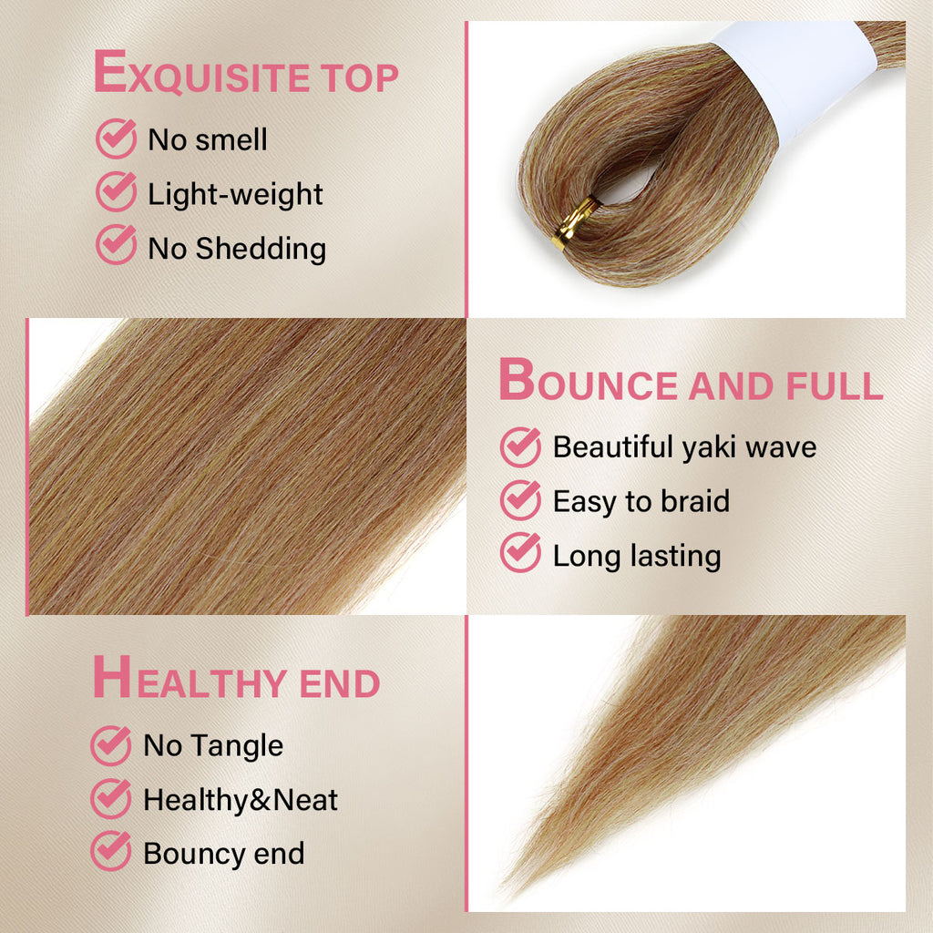 Sandy Blonde