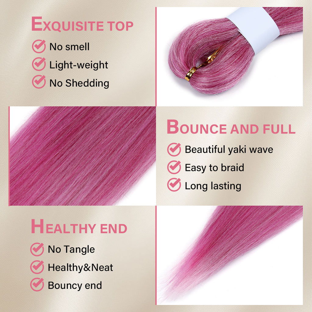 Berry Pink