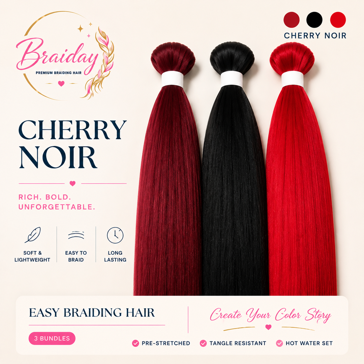 Cherry Noir