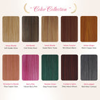 26 Inch Pre-Stretched Braiding Hair | Mix & Match Color Collection | Soft Yaki Synthetic Braiding Hair