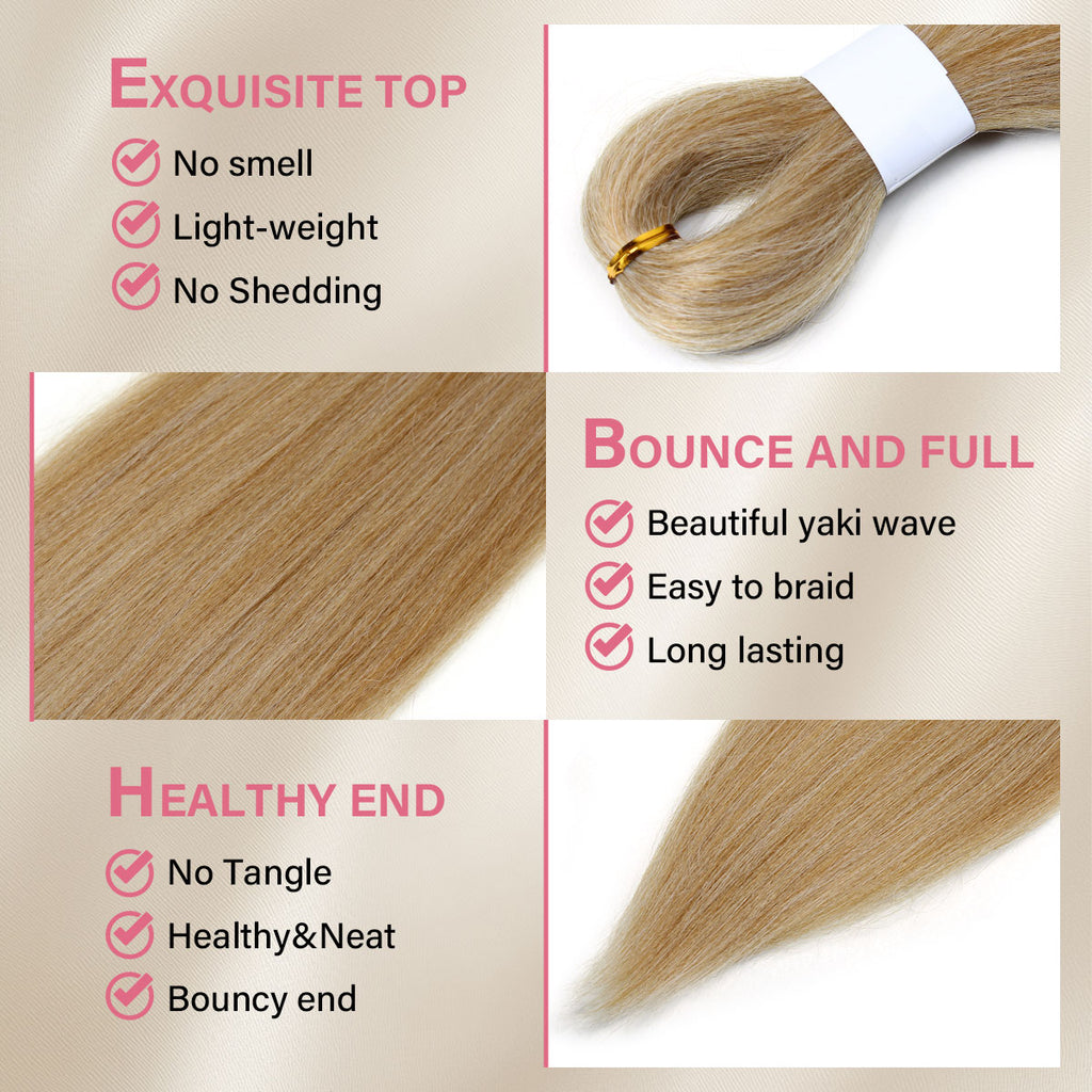 Honey Blonde