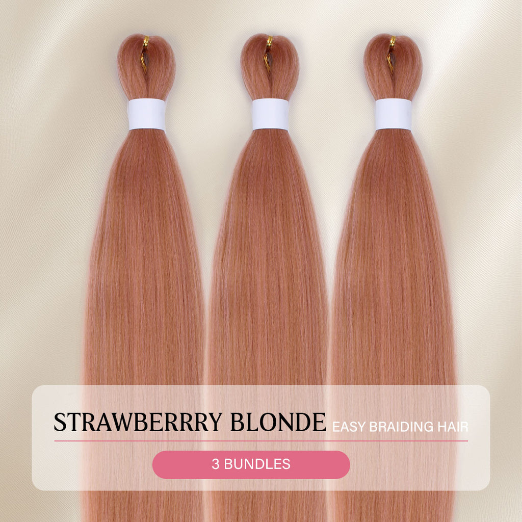 Strawberry Blonde