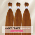 Amber Ginger