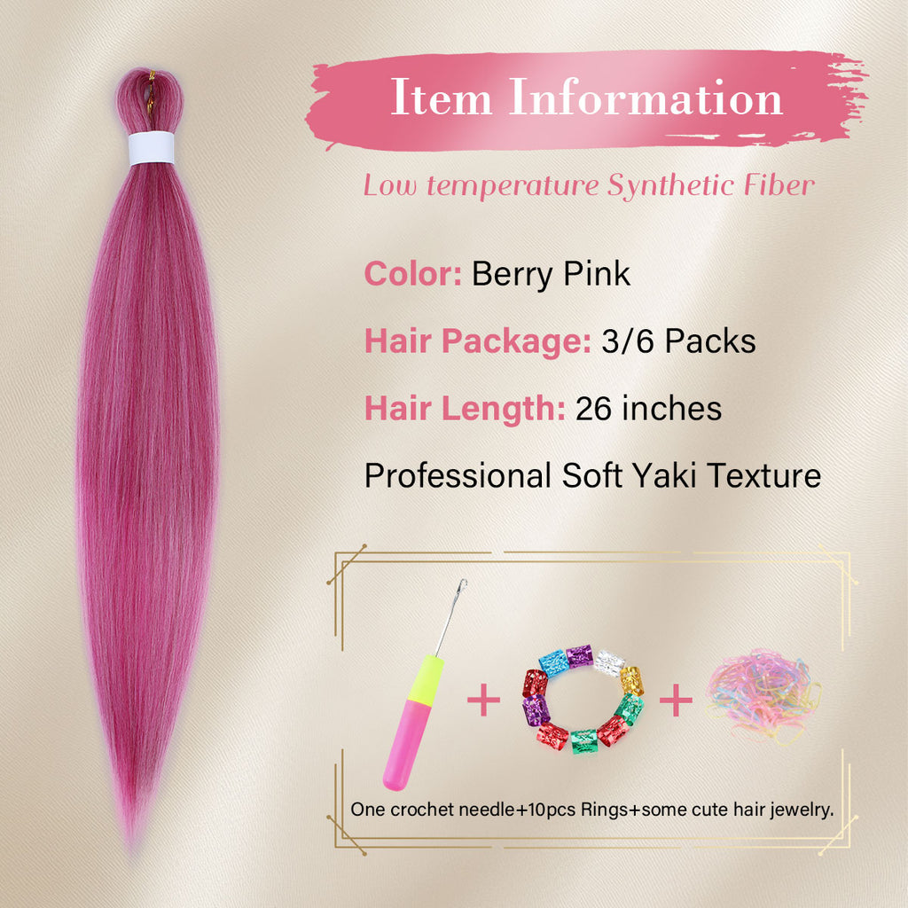 Berry Pink