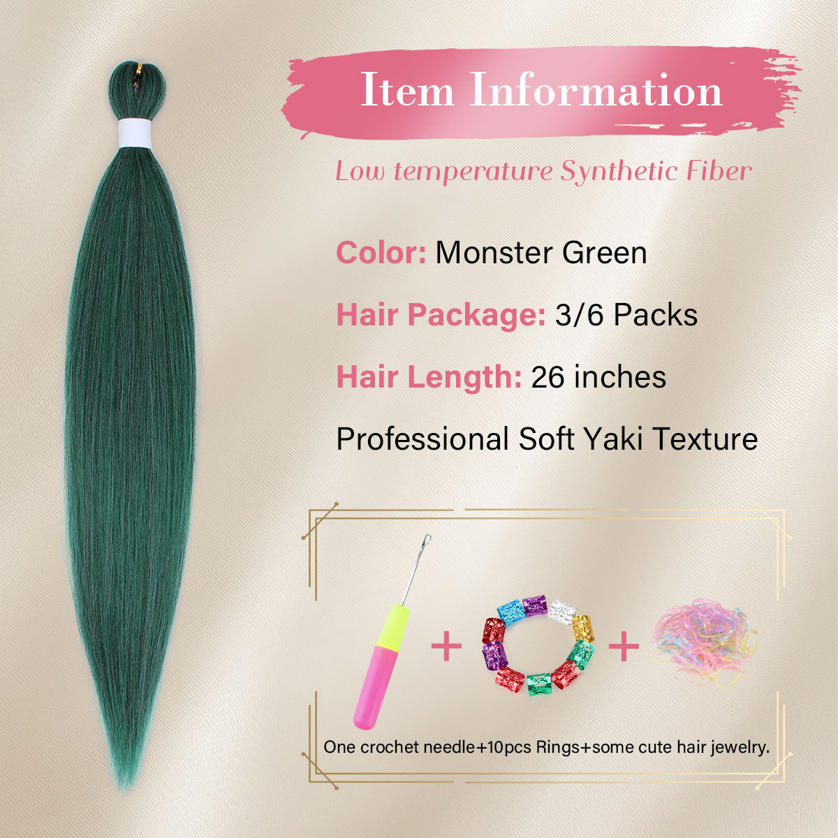 Monster Green